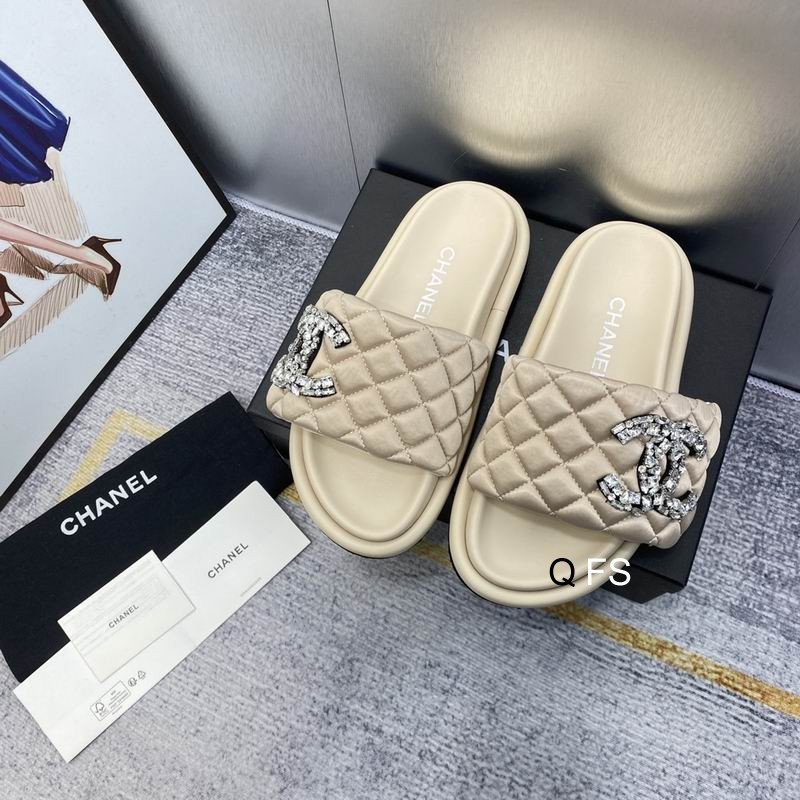 Chanel Women's Slippers 101